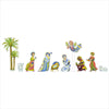 KHA-243 Nativity Set LG | 0.75 Acrylic