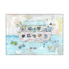 Noah's Ark II 5x7 | 0.75in. Acrylic Cutout | Case Bundle any 10+ (Pack of 1)