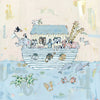 Noah's Ark V 5.5x5.5 | 0.75in. Acrylic Cutout | Case Bundle any 10+ (Pack of 1)