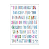 Numbers Pink 5x7 | 0.75in. Acrylic Cutout | Case Bundle any 10+ (Pack of 1)