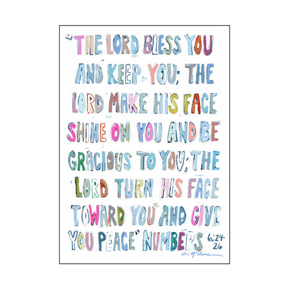 Numbers Pink 5x7 | 0.75in. Acrylic Cutout | Case Bundle any 10+ (Pack of 1)