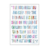 Numbers Pink 5x7 | 0.75in. Acrylic Shelfie | Case of 25
