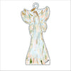 Angel Ornament | 0.25in. Acrylic Ornament | Case (any 10+)