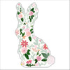 OMA-005 Bunny | 0.75in. Acrylic Cutout | Single