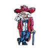 Ole Miss | 0.75in. Acrylic Cutout | Case Bundle any 10+ (Pack of 1)