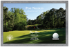 Pine Needles | Hole in One Shadowbox | Hole 5