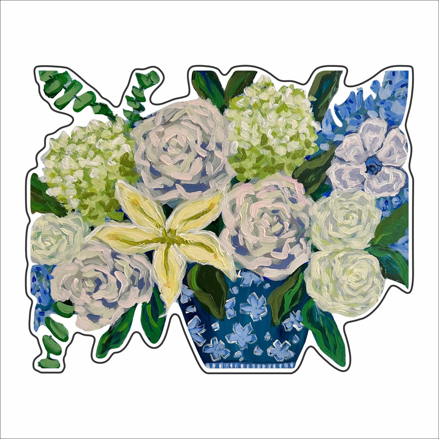 PPP-010 Sunday Best Mini | 0.50Acrylic Mini Contour