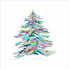 PPP-018 Pink Christmas Mini | 0.50Acrylic Mini Contour