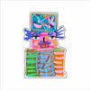 PPP-024 Nutty Mini | 0.50Acrylic Mini Contour