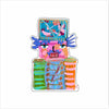 PPP-025 Nutty | 0.75Acrylic Contour