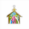 PPP-031 All is Bright Ornament | 0.25Acrylic Ornament