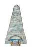 Pavilion | 0.25in. Acrylic Ornament | Mix and Match (any 10+)