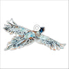 Pheasant | 0.25in. Acrylic Ornament | Case of 25