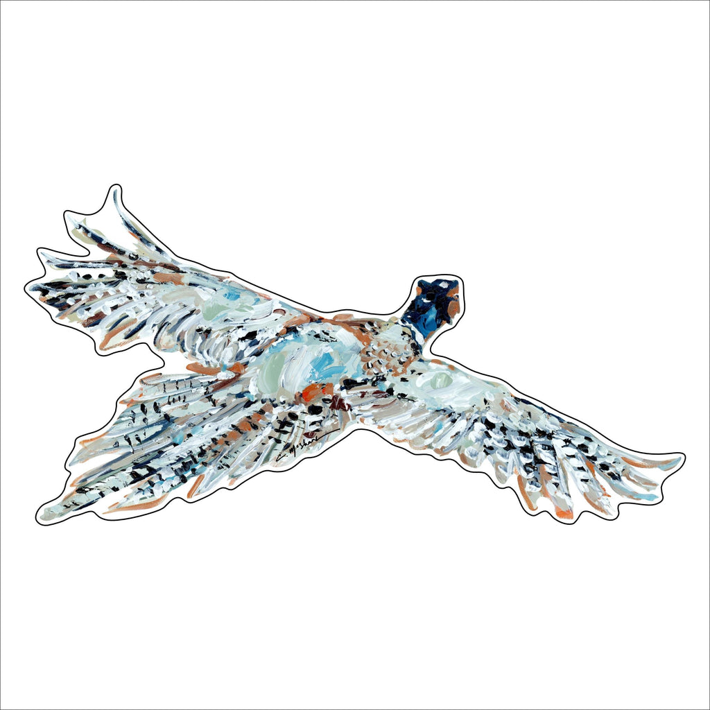 Pheasant | 0.50in. Acrylic Mini | Case of 25