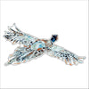 Pheasant | 0.75in. Acrylic Shelfie | Case of 25