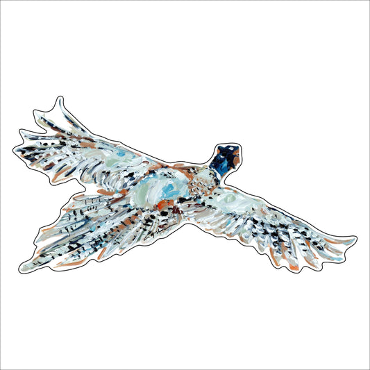 Pheasant | 0.75in. Acrylic Shelfie | Case of 25
