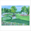 Pinehurst | 0.75in. Acrylic Cutout | Case (any 10+)