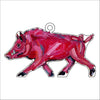 Pinky Pig | 0.25in. Acrylic Ornament | Mix and Match (any 10+)