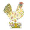 Prairie Chicken | 0.75in. Acrylic Large
