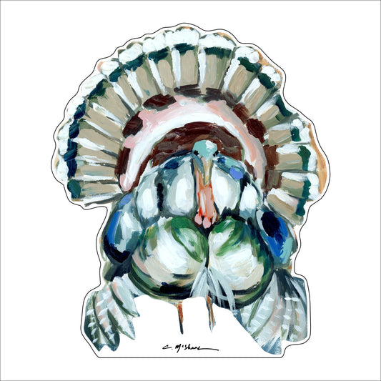 Preston Gravy Turkey | 0.75in. Acrylic Shelfie | Case of 25
