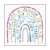 Promise Keeper Pink 5.5x5.5 | 0.75in. Acrylic Shelfie | Case of 25