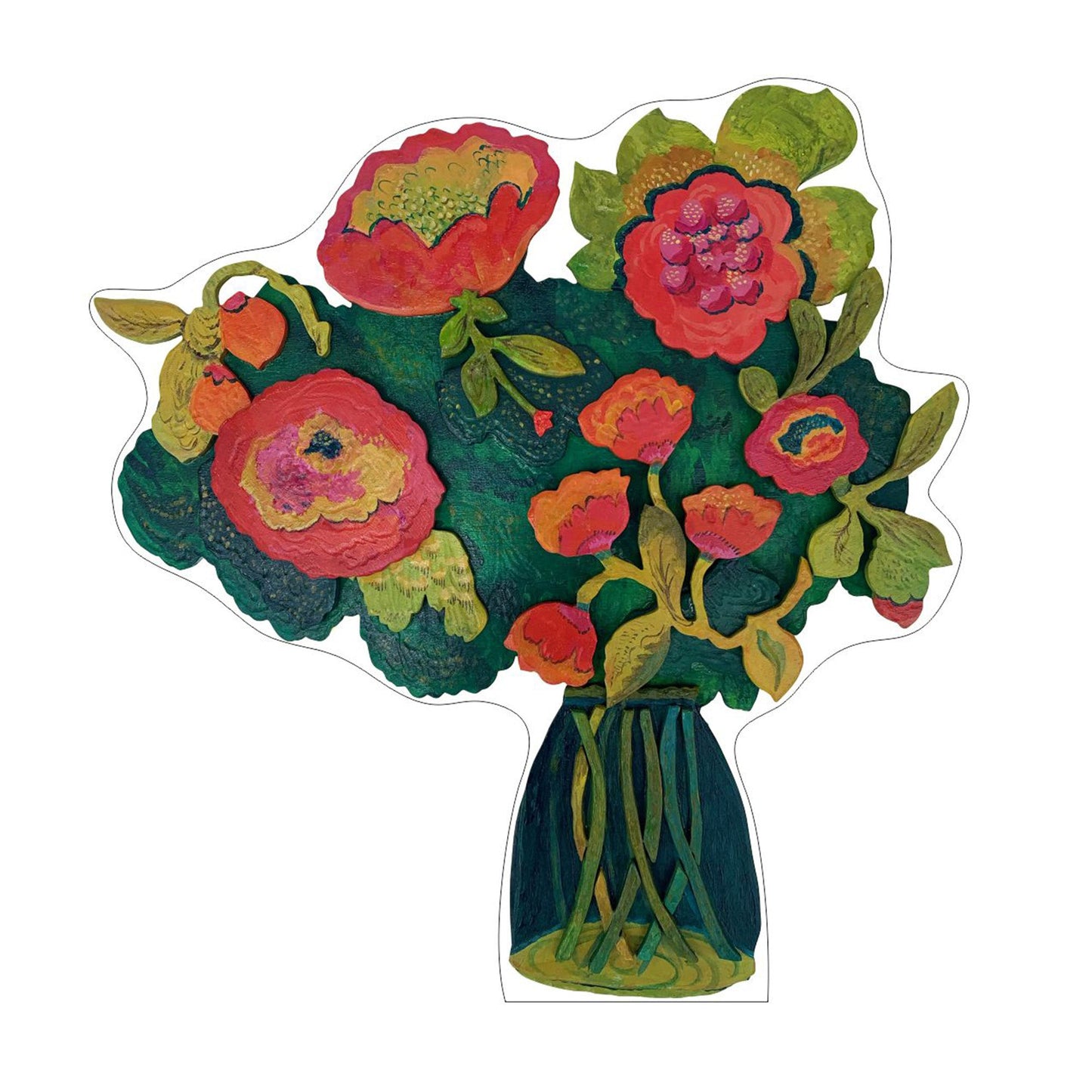 Provence Glory | 0.75in. Acrylic Large