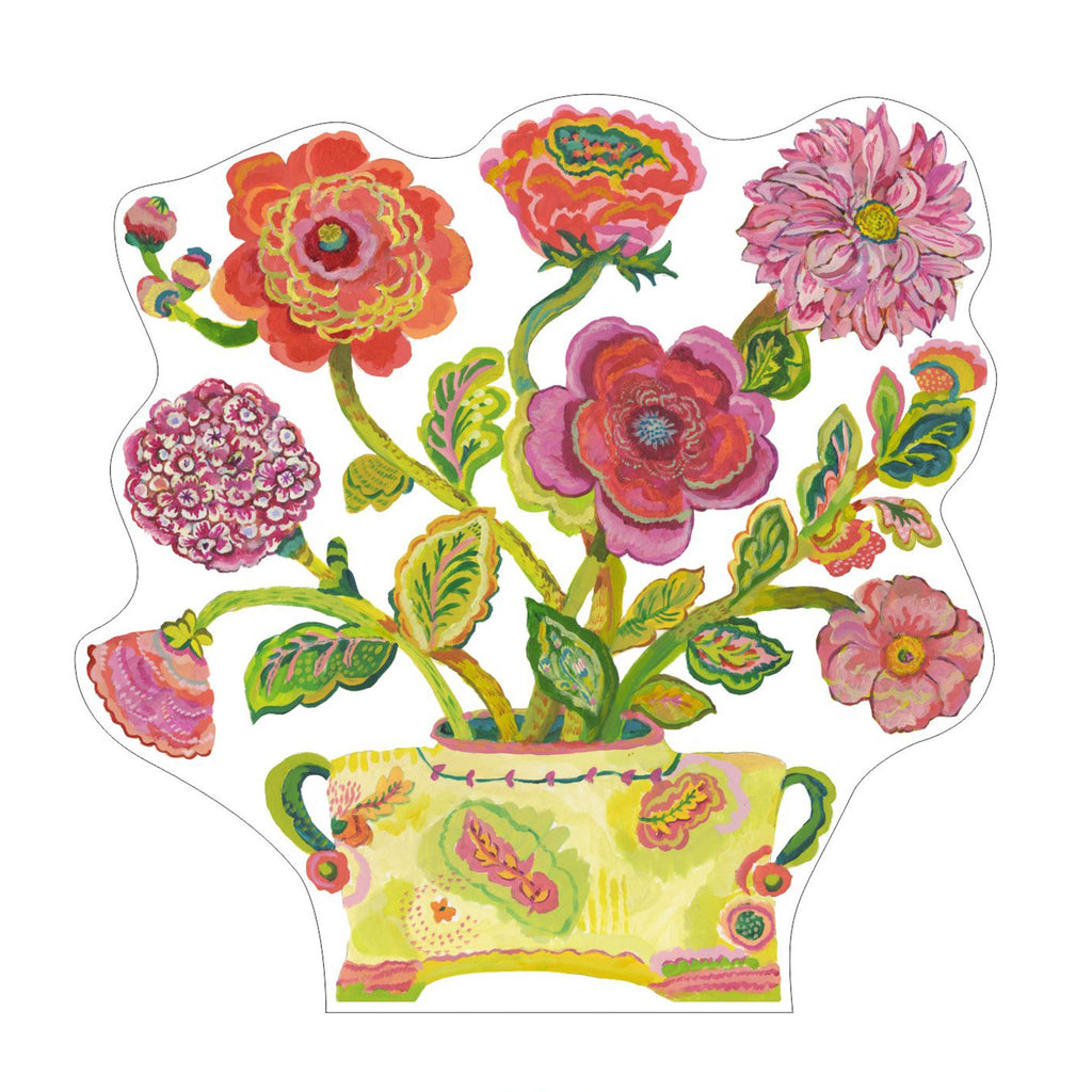 Provence Poppy III Mini | 0.50in. Acrylic Mini