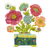 Provence Poppy II | 0.75in. Acrylic Large