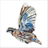 Quaint Quail | 0.25in. Acrylic Ornament | Case of 25