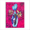 RHA-001 Floral | 0.75Acrylic Contour |