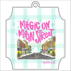Magic on Main Opeloka | 0.125" Acrylic Ornament | Case (any 10+)