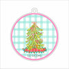 RIA-072 All that Blooms | 0.125in. Acrylic Ornament | Case Bundle of 50