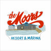 RIA-074 The Moores | 0.125in. Acrylic Ornament | Case Bundle of 50
