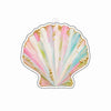 RMC-004 Seashell Jewelry Pendant | 0.125Acrylic Jewelry Pendant | Set of 10