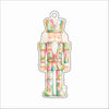 RMC-005 Nutcracker Ornament | 0.25Acrylic Ornament