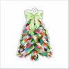 RMC-007 Christmas Tree Ornament | 0.25Acrylic Ornament
