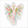 RMC-008 Angel Ornament | 0.25Acrylic Ornament