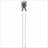 CMS-641-C4 Raid & Rally Drink Stirrer | 0.125Acrylic Stirrer | Set of 4