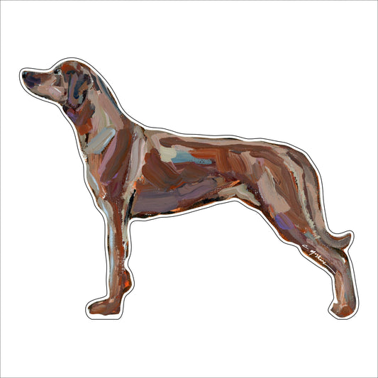 Rhodesian Ridgeback | 0.75in. Acrylic Shelfie | Case of 25