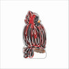 SDD-006 Cardinal Mini | 0.50Acrylic Mini Contour