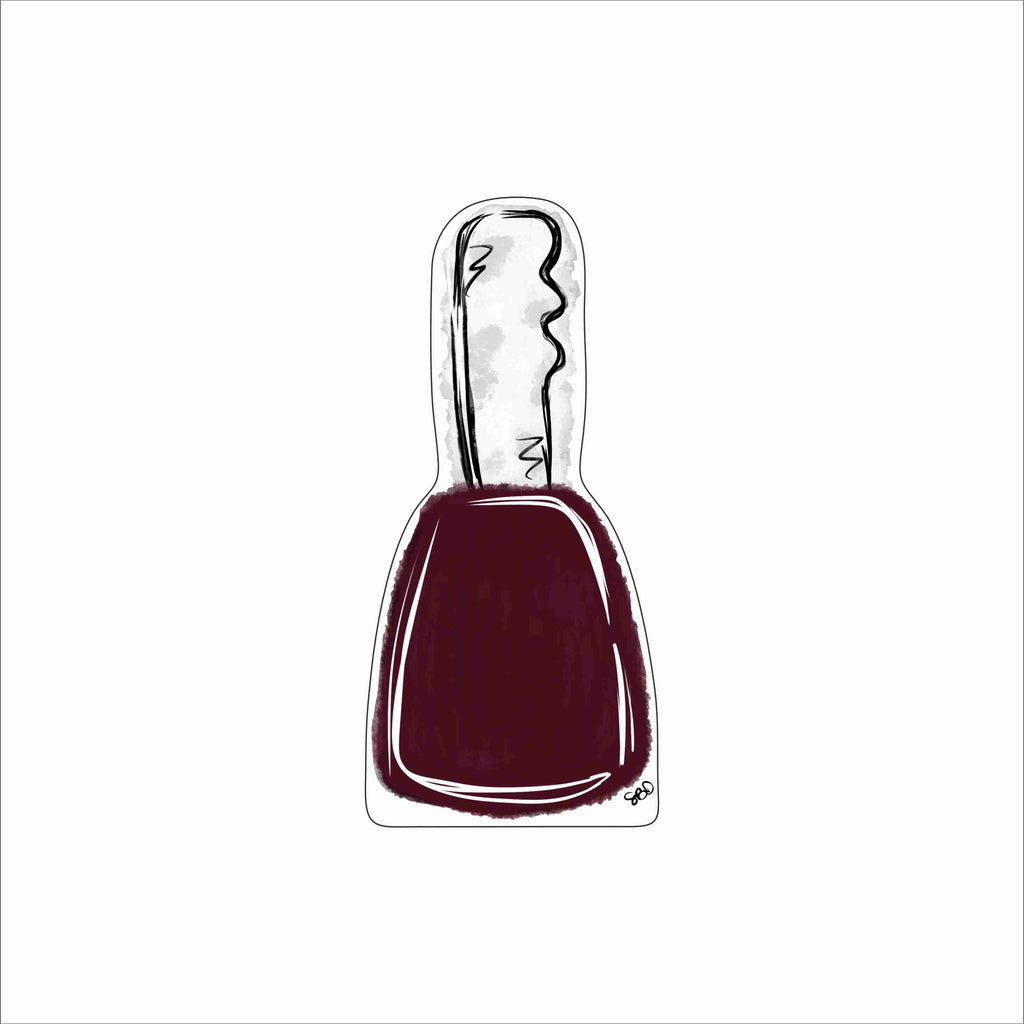 SDD-011 Cowbell | 0.75Acrylic Contour