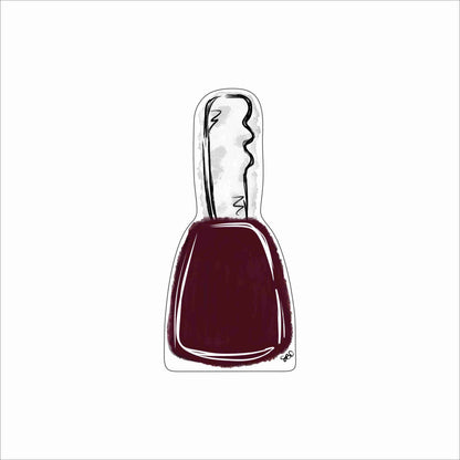 SDD-011 Cowbell | 0.75Acrylic Contour
