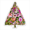 SDH-002 Flower Tree | 0.75Acrylic Contour |