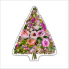 SDH-003 Flower Tree Mini | 0.50Acrylic Mini |