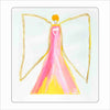 SHC-003 Angel 2 Block | 0.75Acrylic Contour