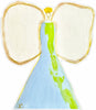 SHC-004 Blue Angel | 0.75Acrylic Contour