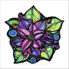 Poinsettia | 0.75in. Acrylic Cutout | Single