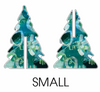 3D Tree Small  | 0.25 Acrylic | Case Bundle of 10