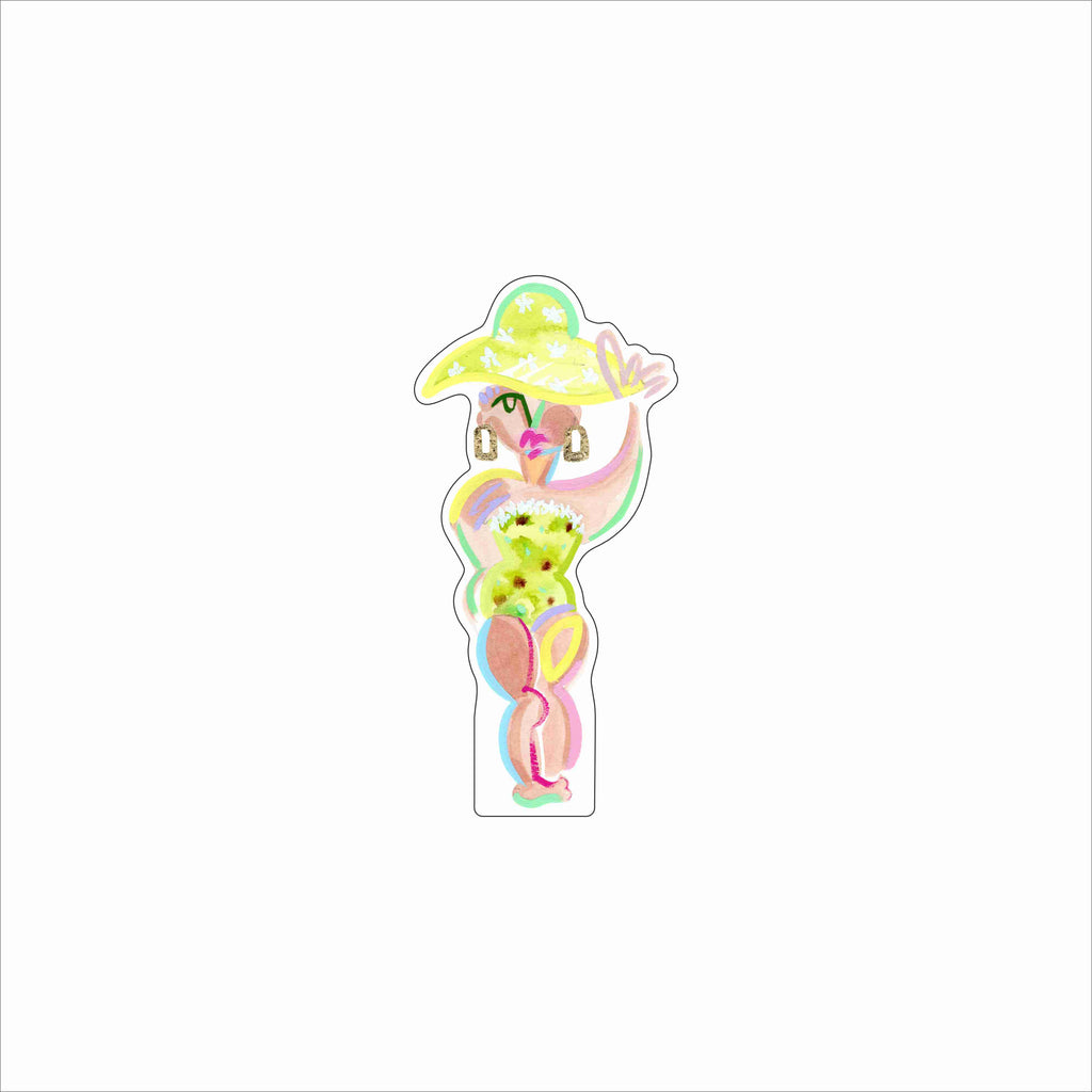 SMJ-004 Lottie | 0.75Acrylic Contour