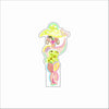 SMJ-005 Lottie Mini | 0.50Acrylic Mini Contour